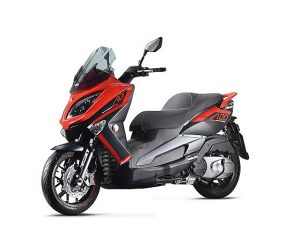 New Aeon motor scooters available at Salley's Yamaha in Bloemfontein