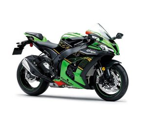 New Kawasaki motorcycles available at Salley's Yamaha in Bloemfontein