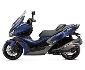 New Kymco motor scooters available at Salley's Yamaha in Bloemfontein