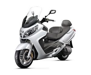 New Sym motor scooters available at Salley's Yamaha in Bloemfontein