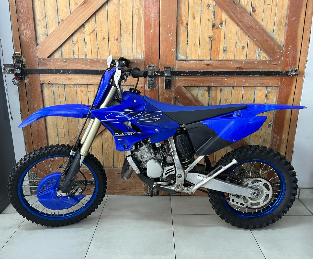 2022 YAMAHA YZ 125 X | Salleys Yamaha