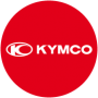 Kymco motor scooters